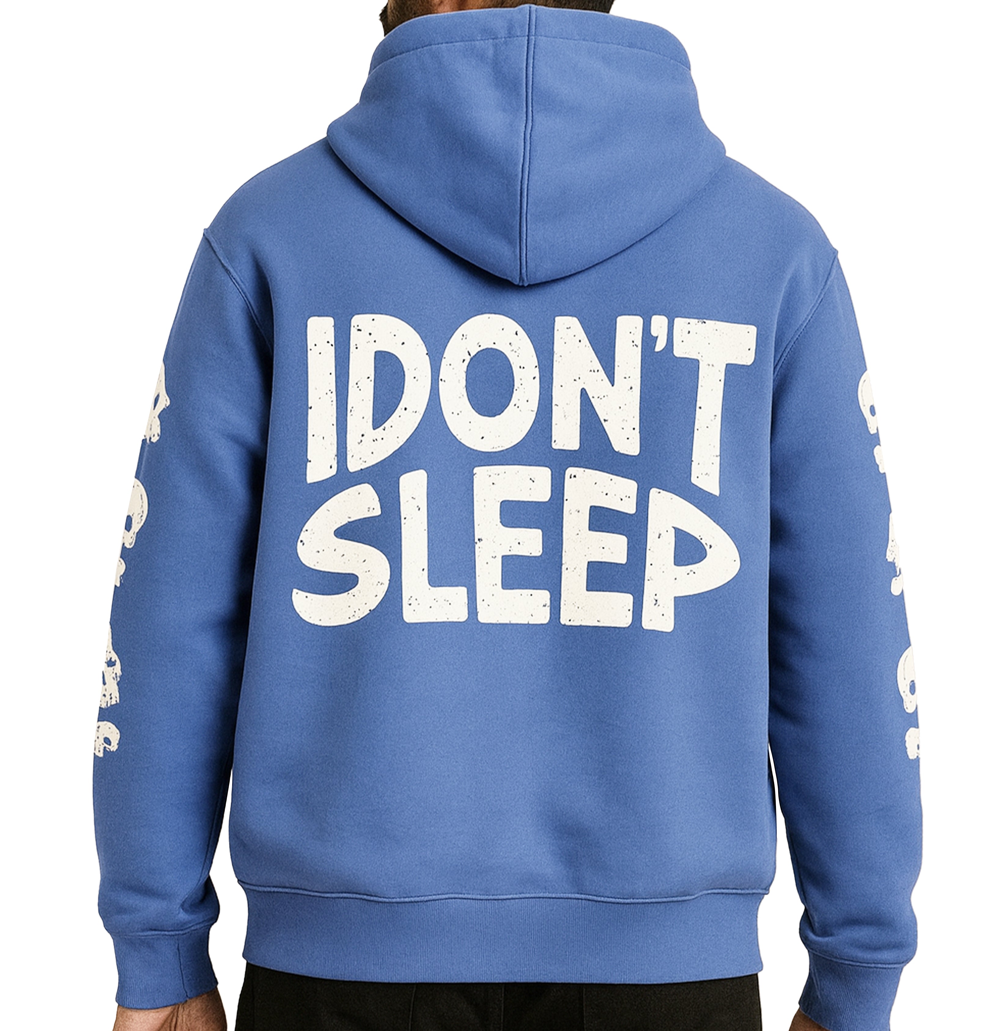 No Sleep Club Hoodie