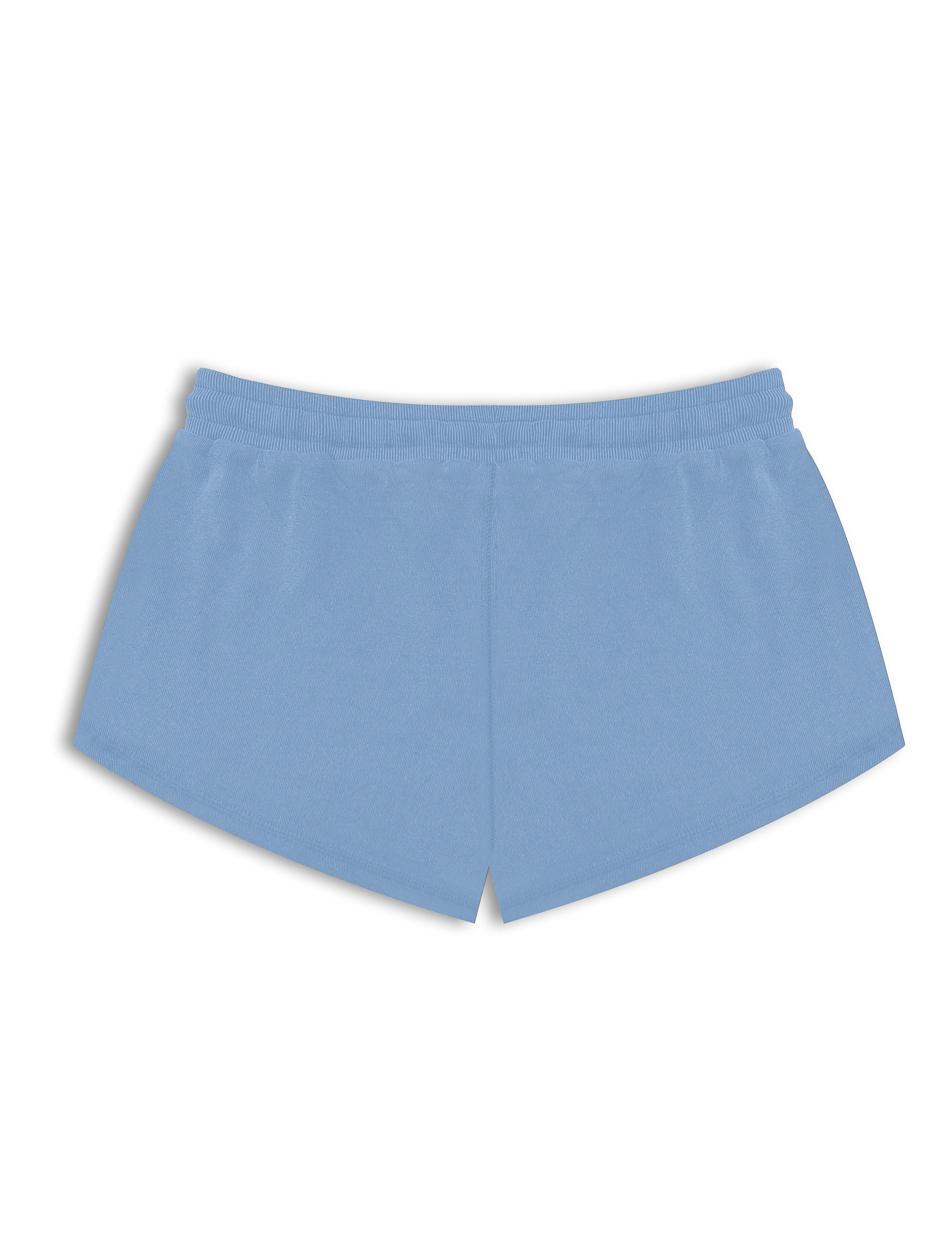 Washed Blue Sweatshorts