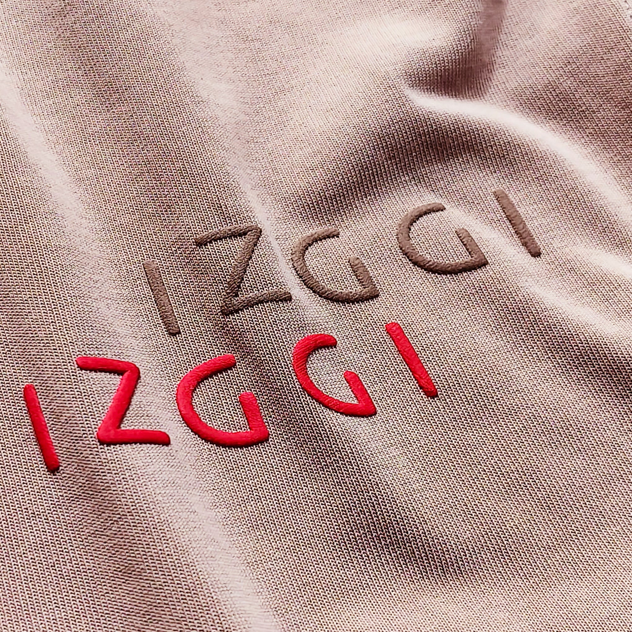 IZGGI - IZGGI Essentials T-shirt in Pastel Pink