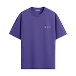 IZGGI - IZGGI Essentials T-shirt in Iris