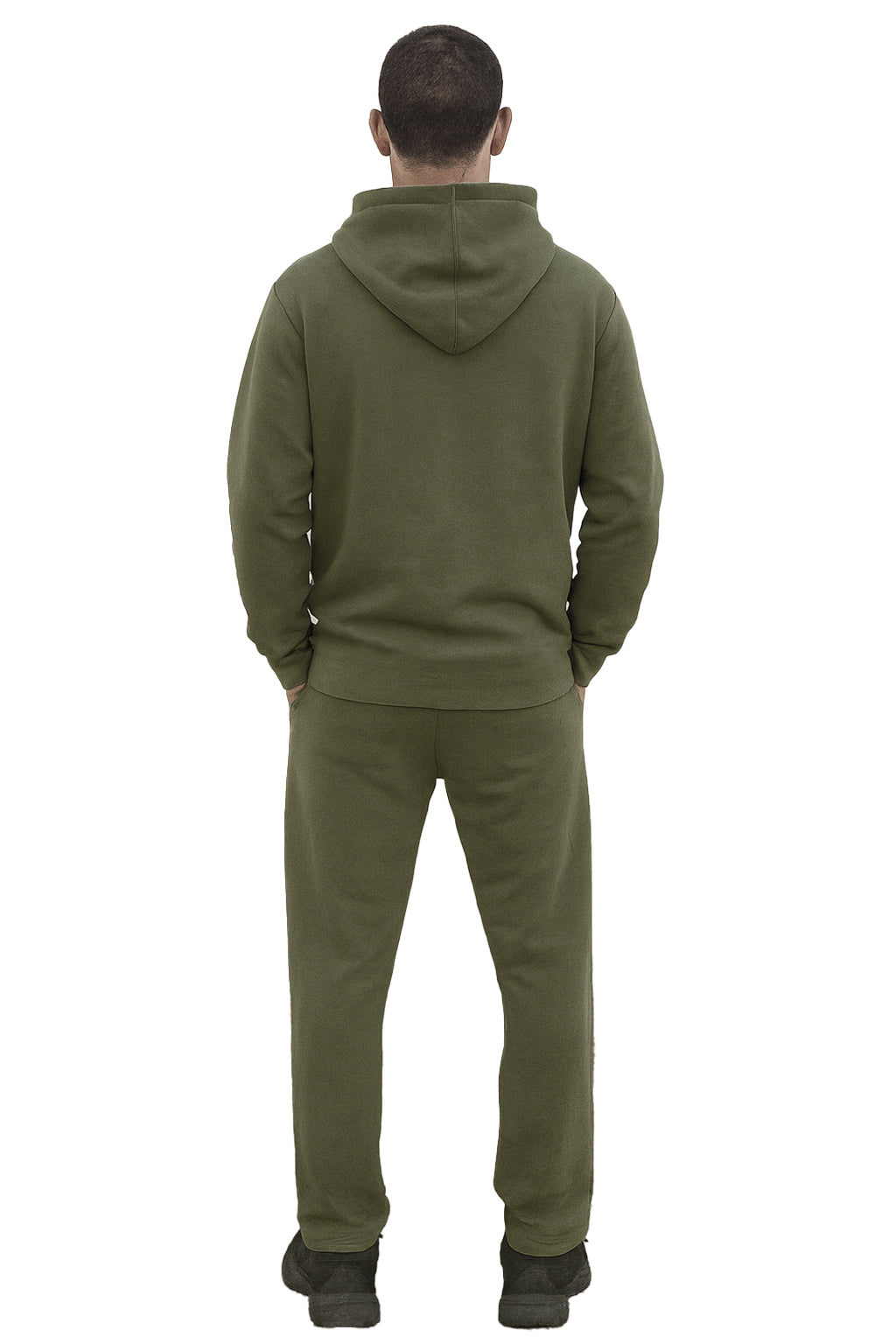 Urban Cargo Patch Hoodie