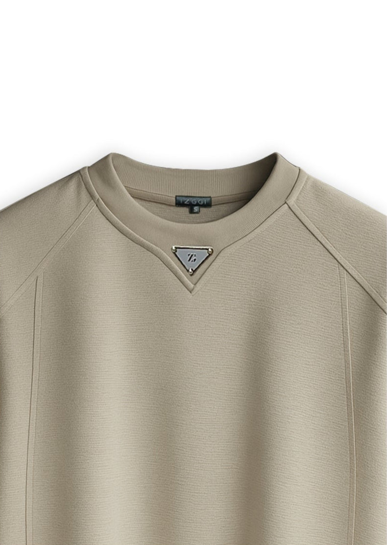 Desert Crest Crew Tee