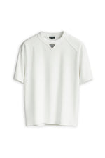 تيشيرت إيفوري كريست كرو