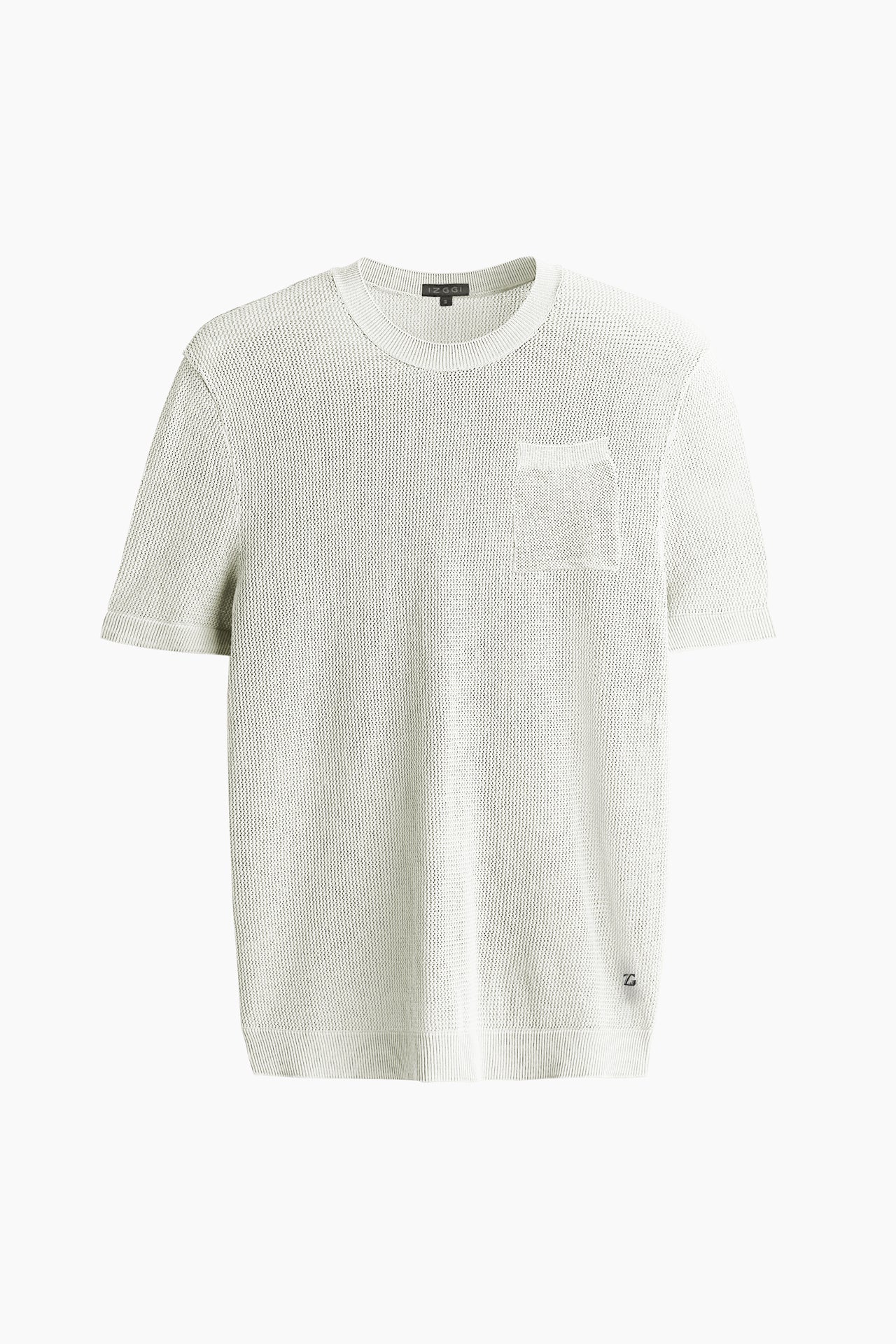 Frost Knit Tee