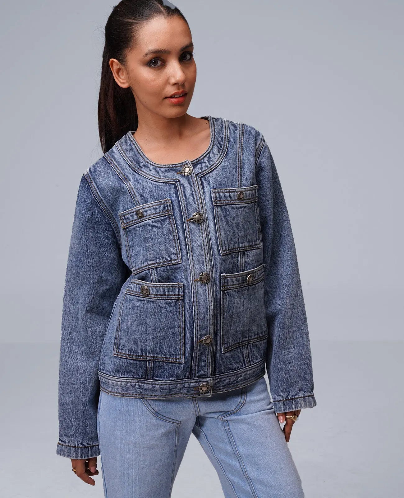 Reign Jacket - IZGGI