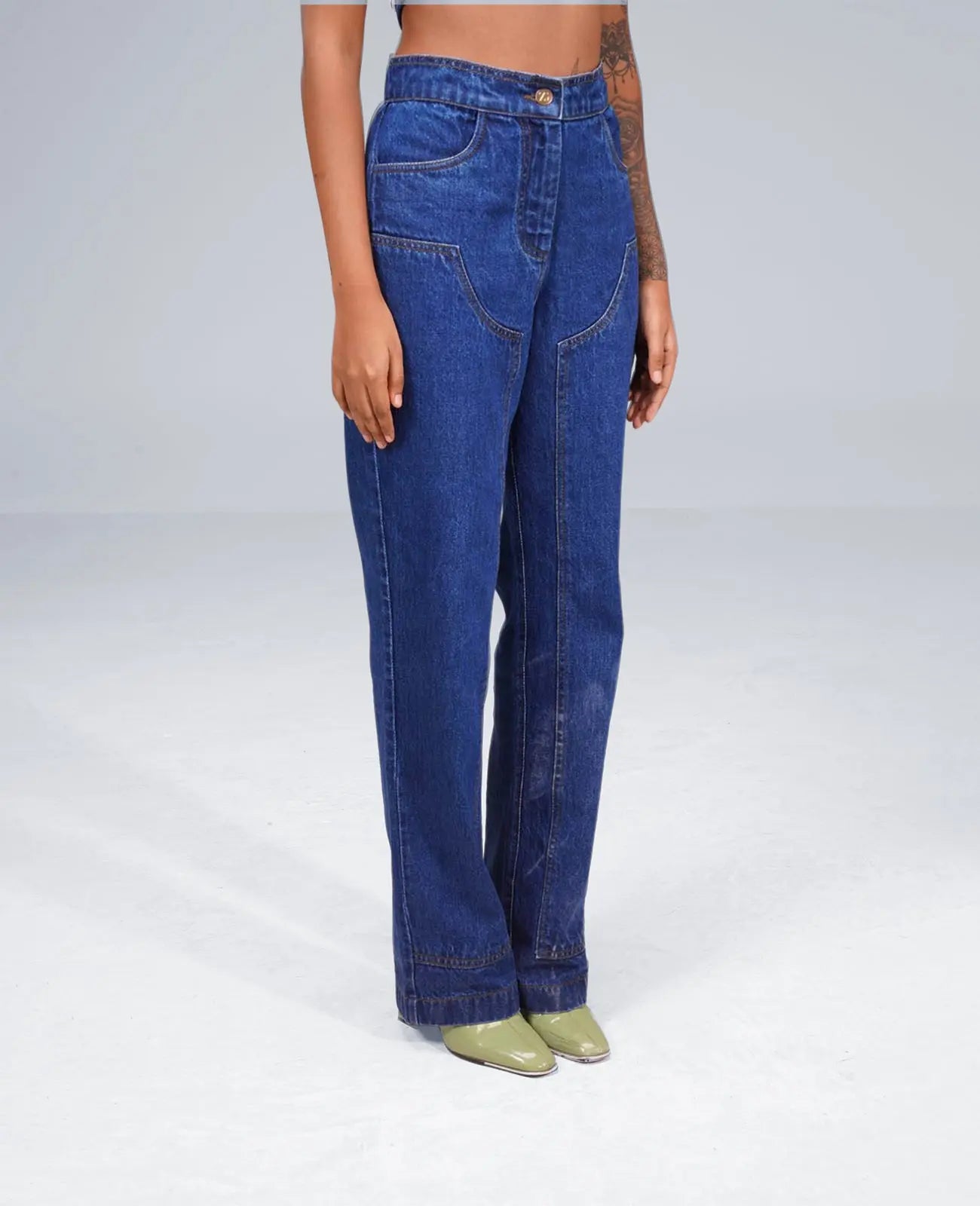 Sable Jeans - IZGGI