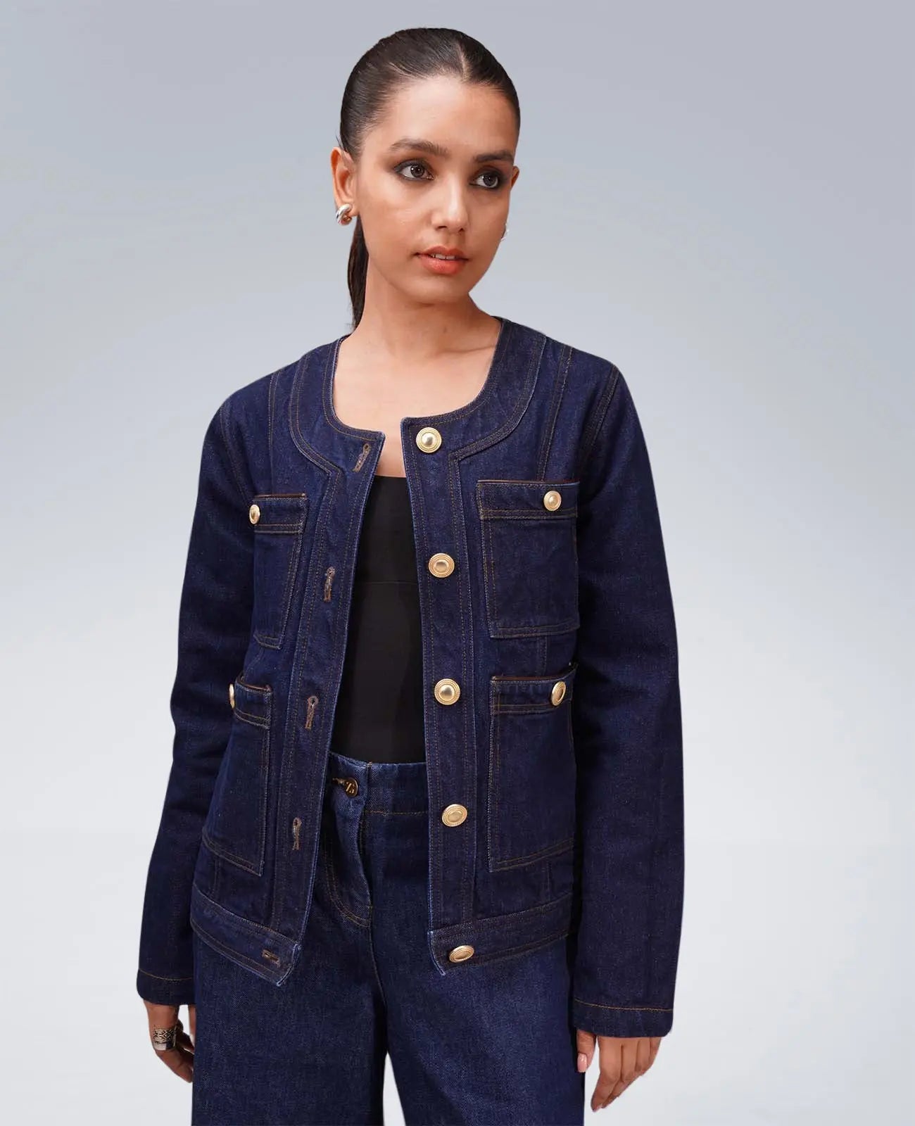Harbor Jacket - IZGGI