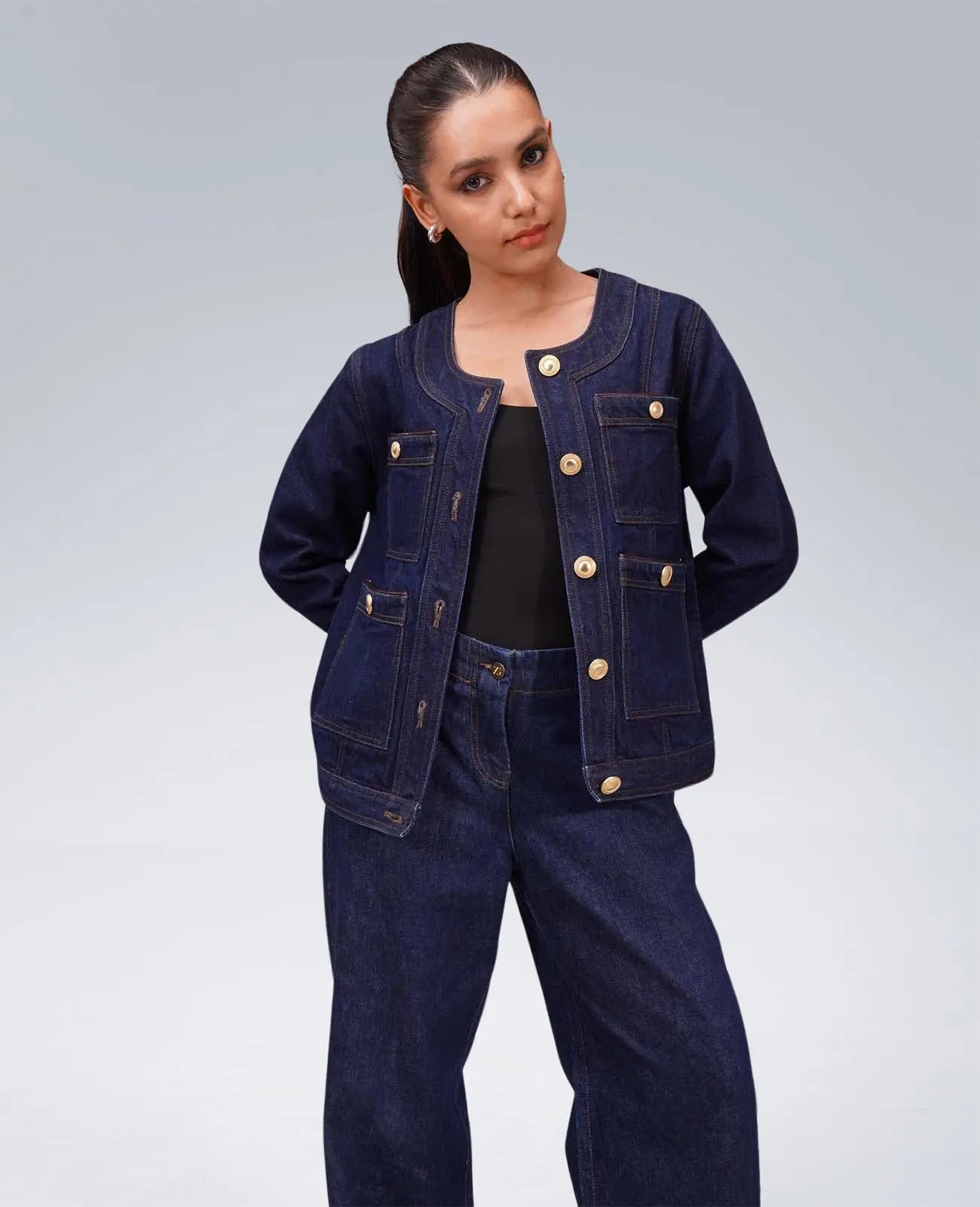 Harbor Jacket - IZGGI