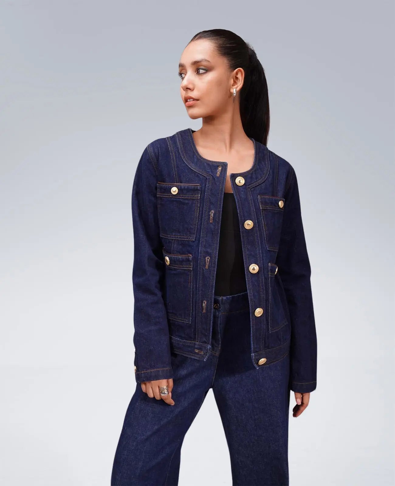Harbor Jacket - IZGGI