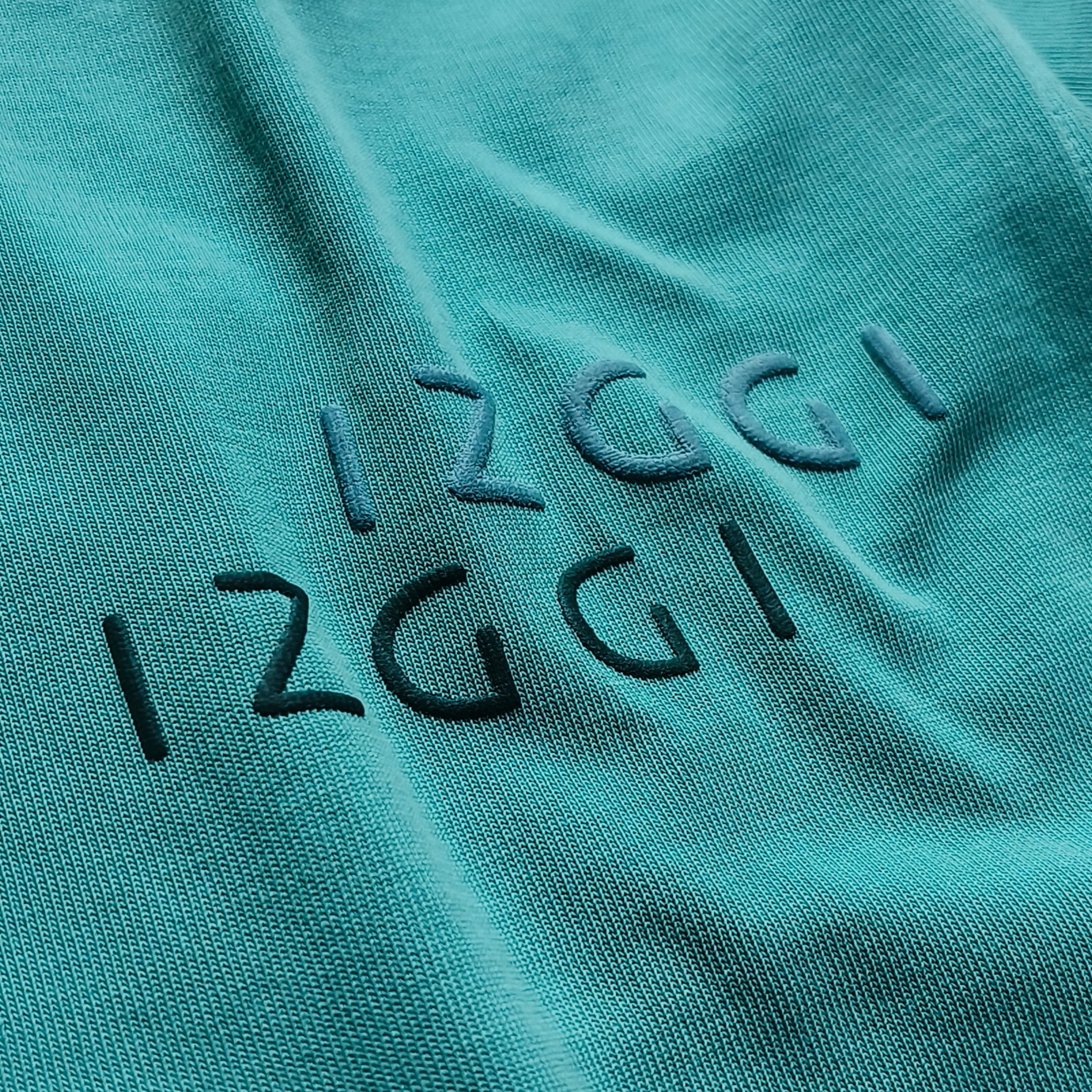 IZGGI - IZGGI Essentials T-shirt in Lagoon