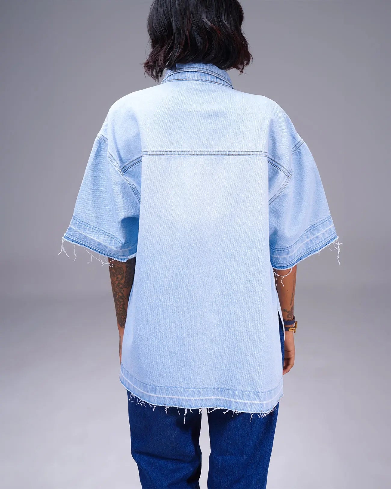 Cloud Shirt - IZGGI