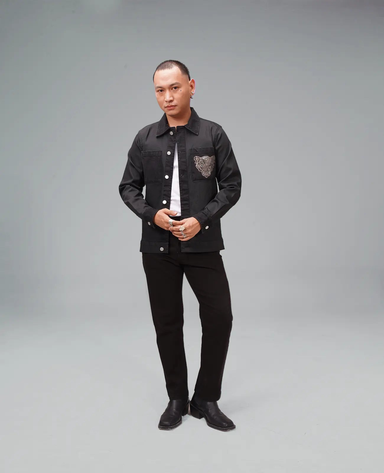 Knight Jacket - IZGGI