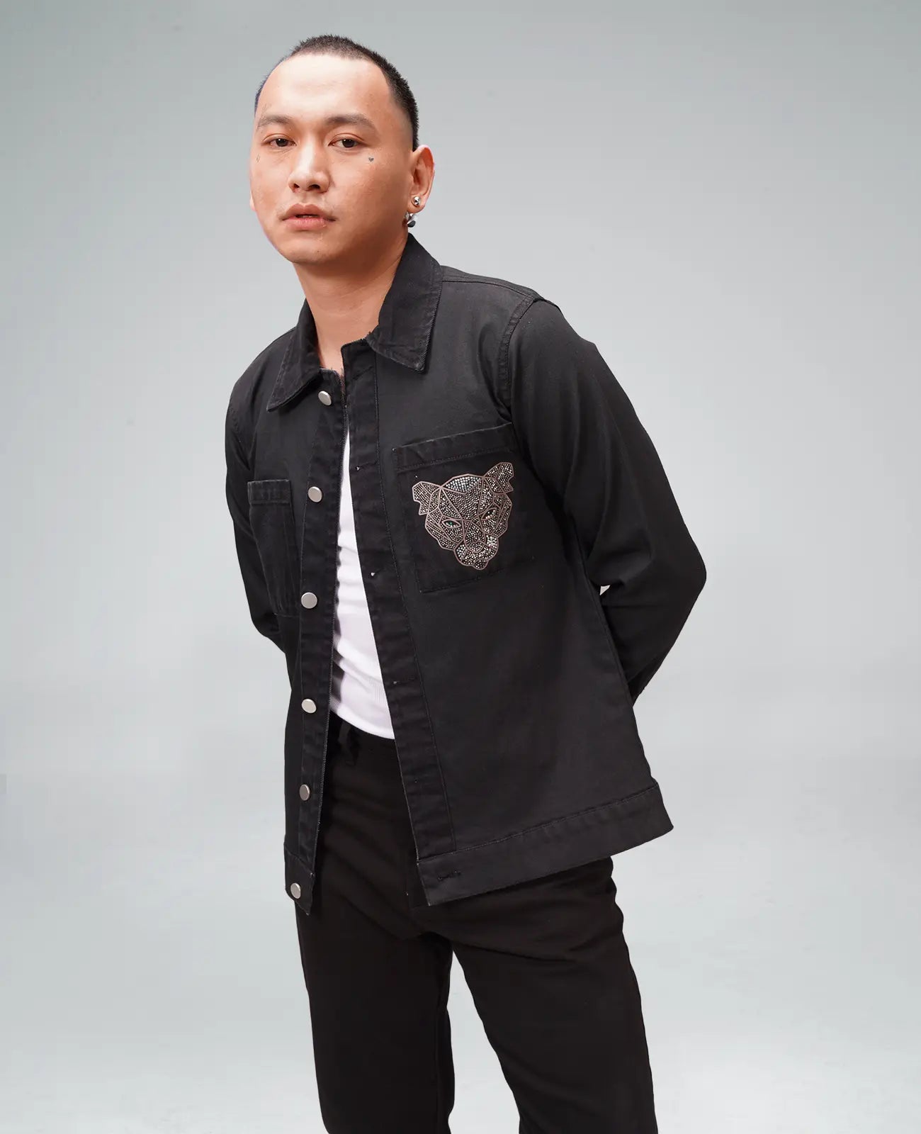 Knight Jacket - IZGGI