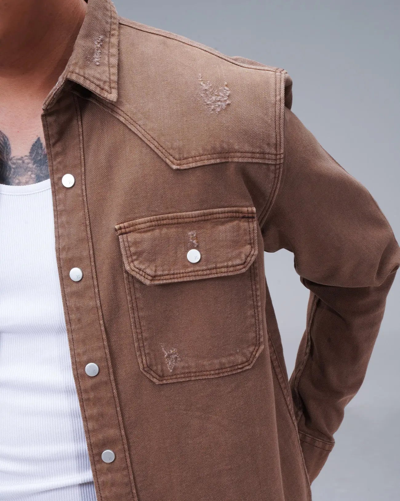 Rodeo Shirt - IZGGI
