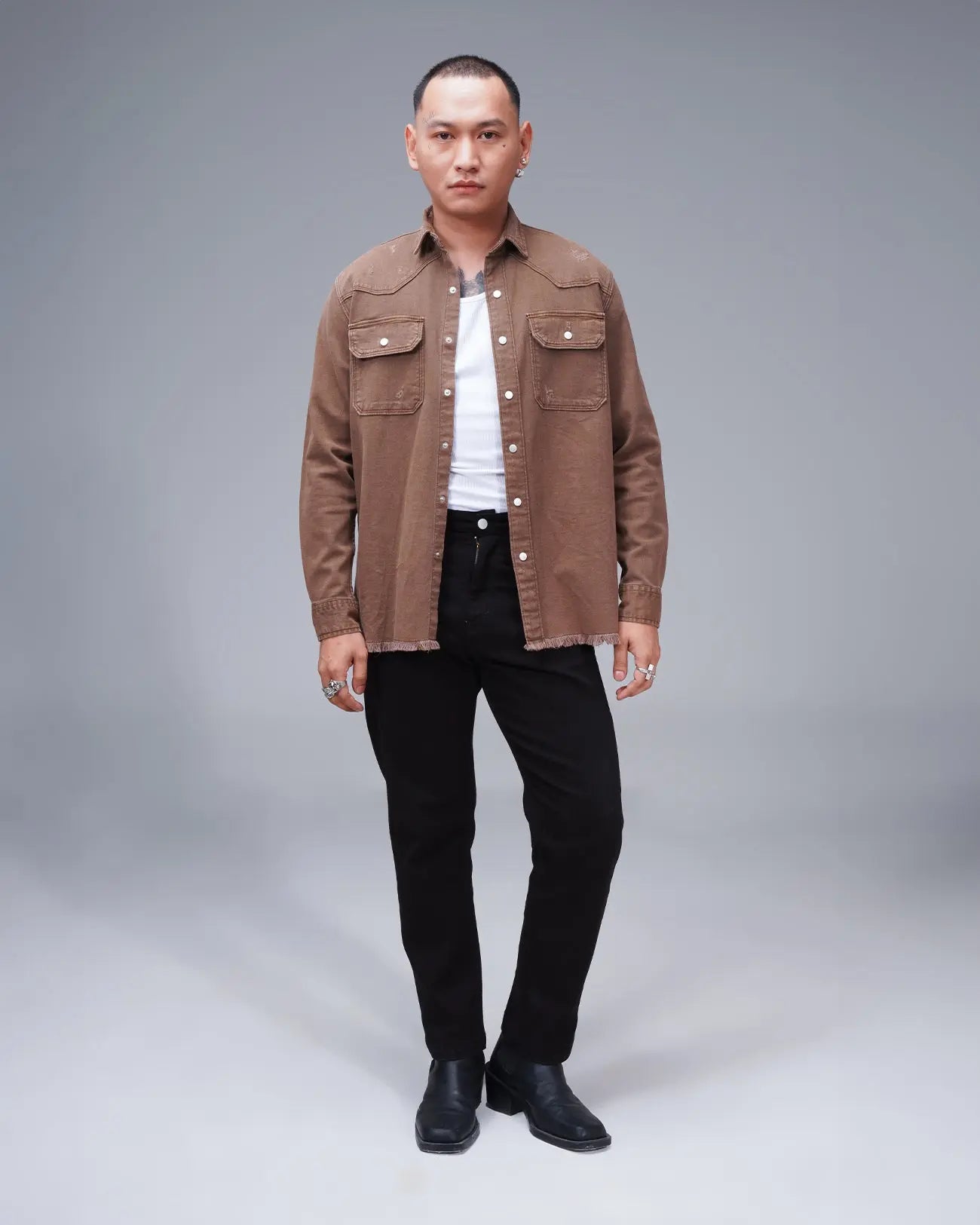 Rodeo Shirt - IZGGI
