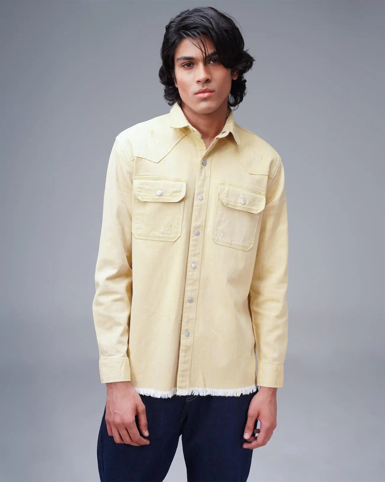 Flare Shirt - IZGGI