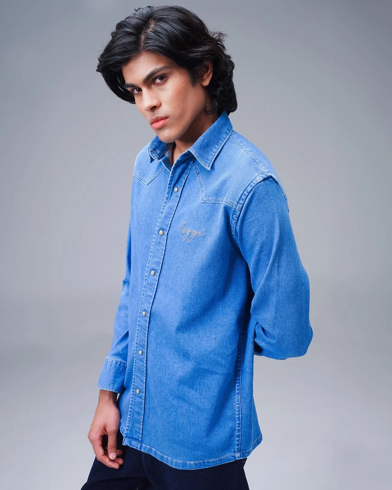 Mustang Shirt - IZGGI