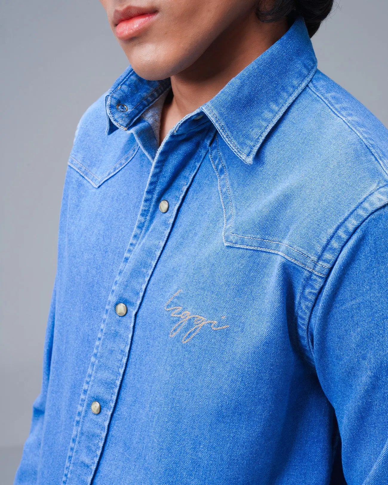 Mustang Shirt - IZGGI