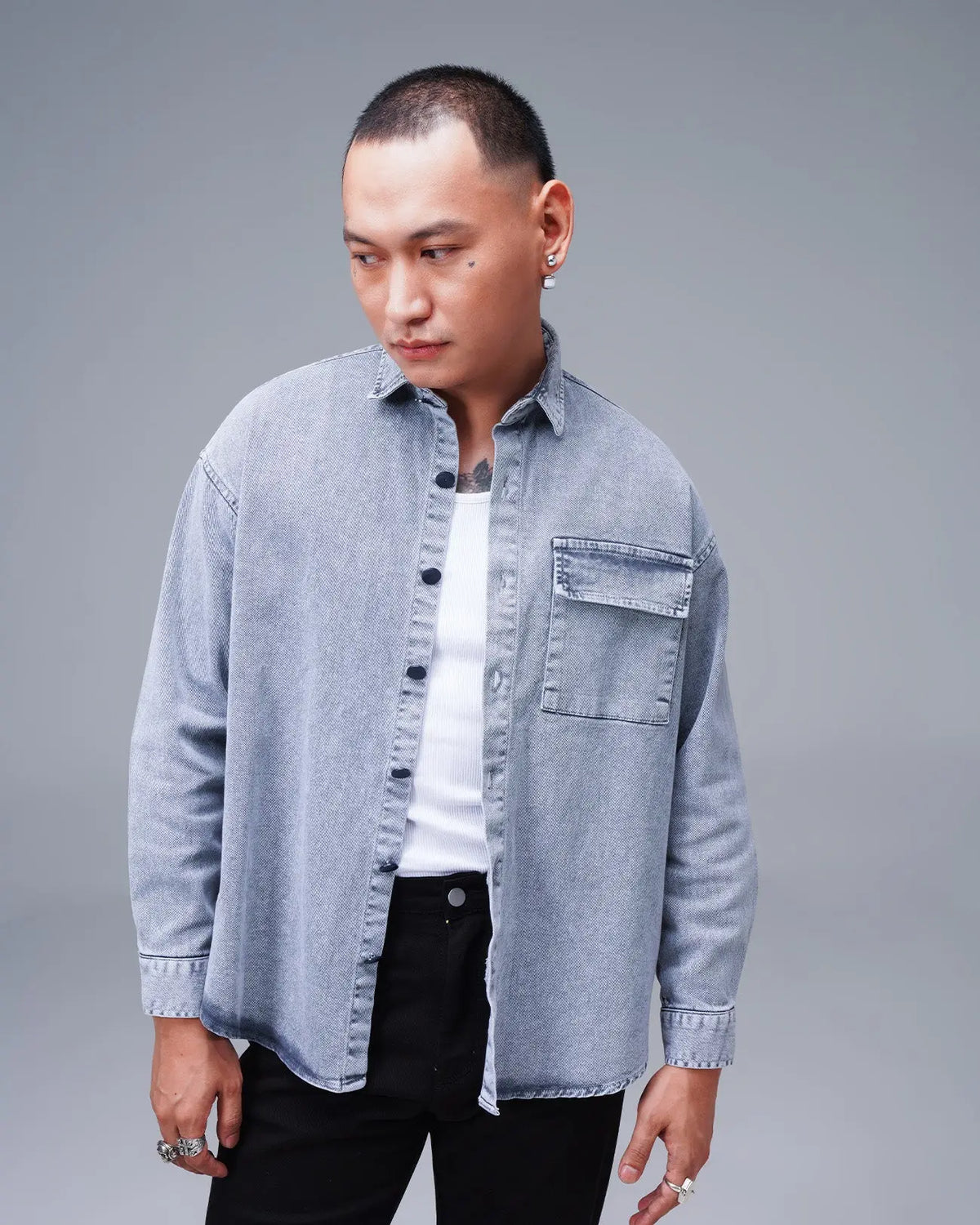 Steele Shirt - IZGGI