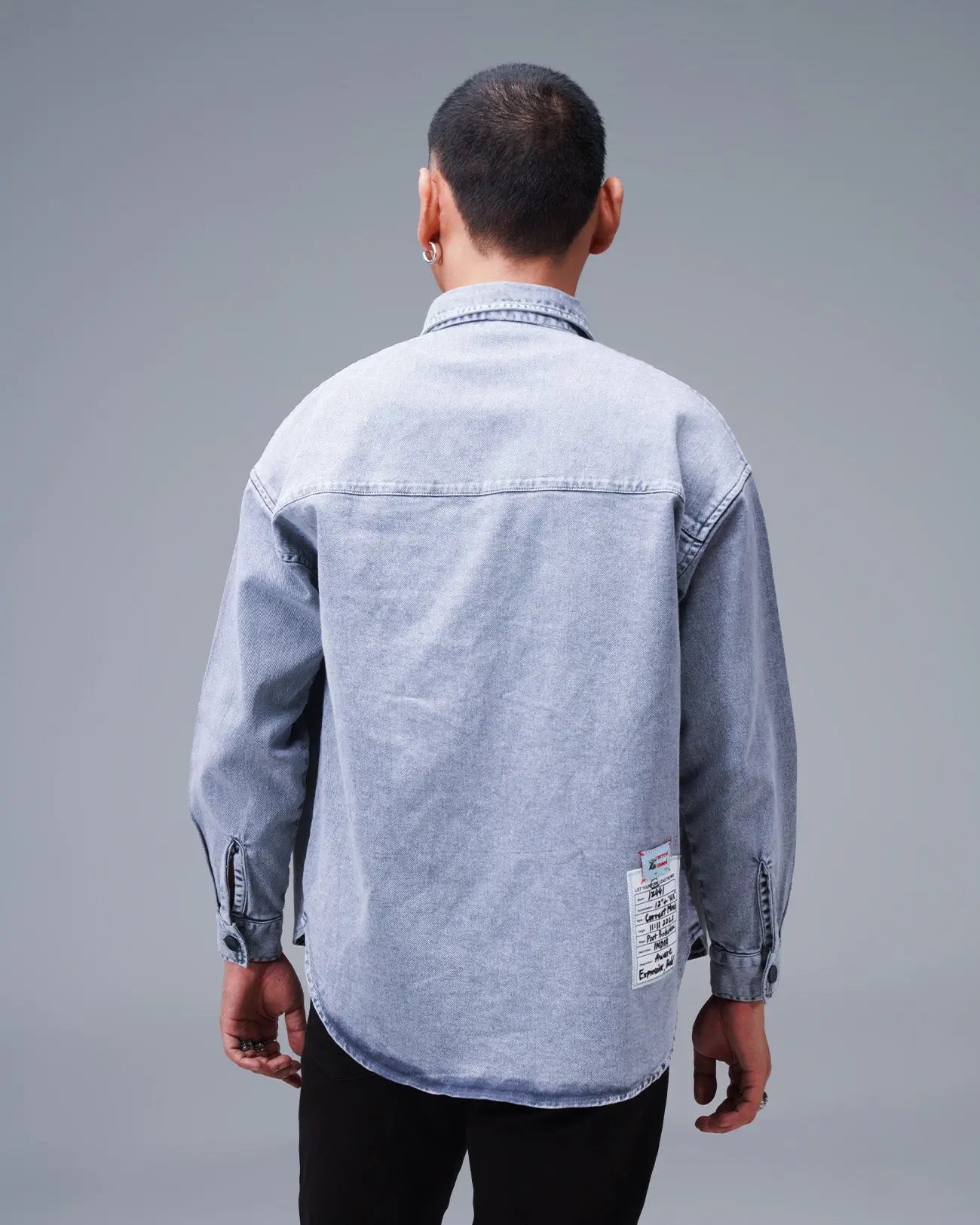 Steele Shirt - IZGGI