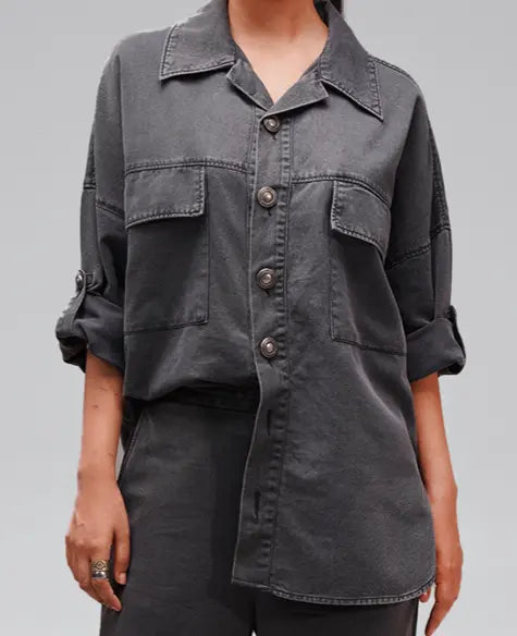 Tessa Shirt - IZGGI