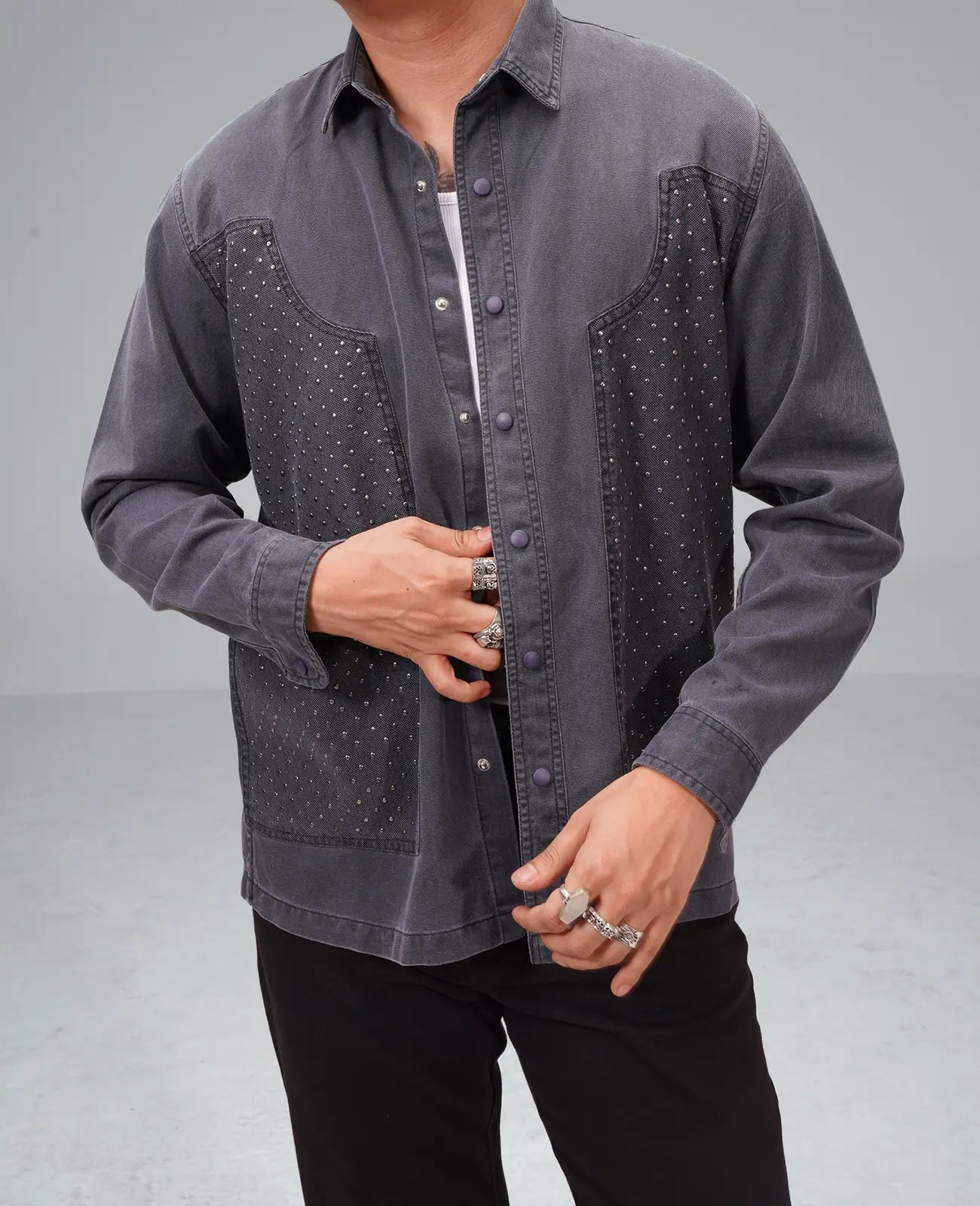 Flint Shirt - IZGGI