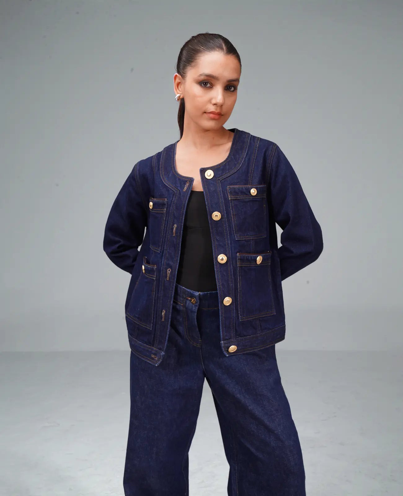 Harbor Jacket - IZGGI