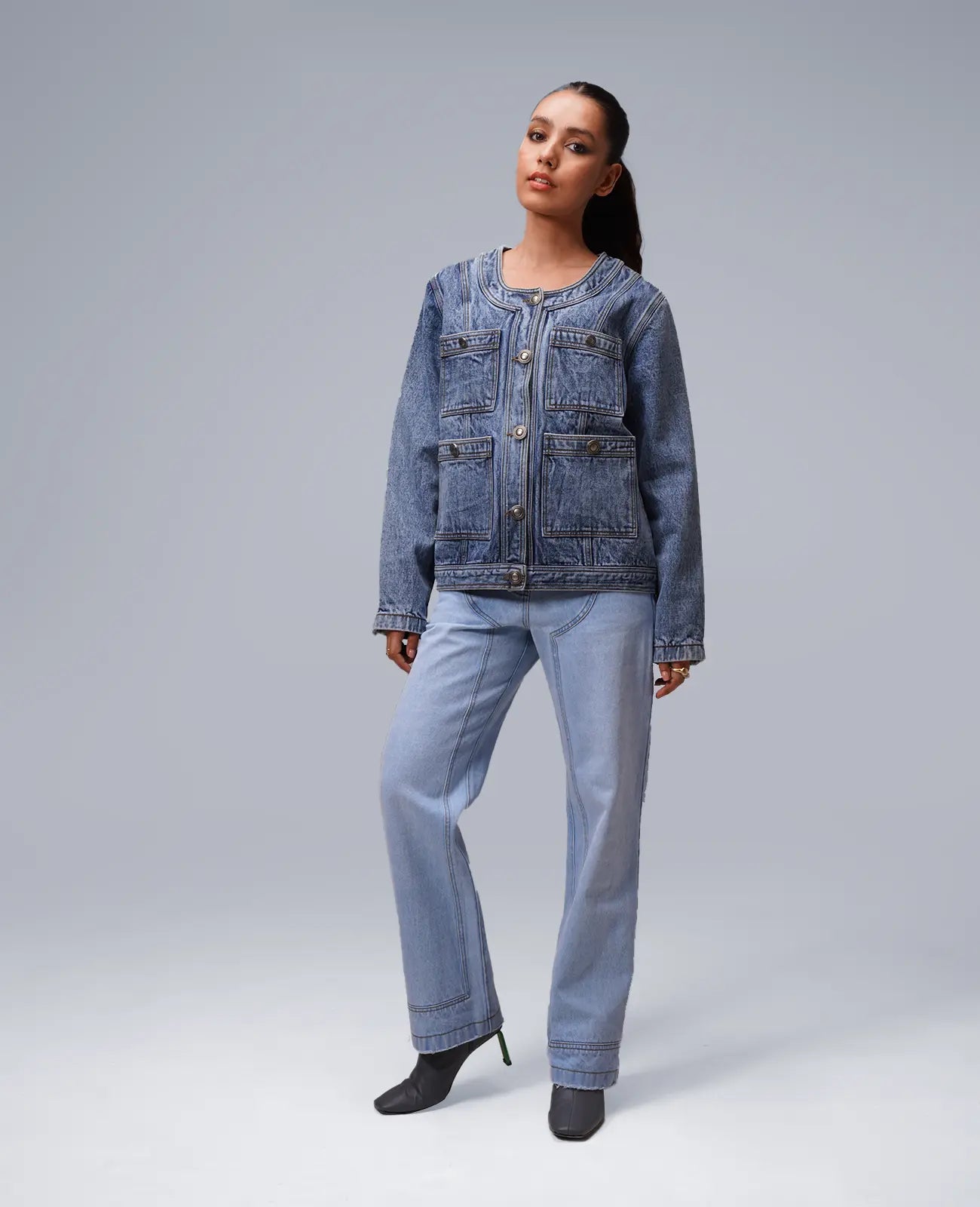 Reign Jacket - IZGGI