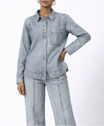 BLUE CLASSIQUE SHIRT