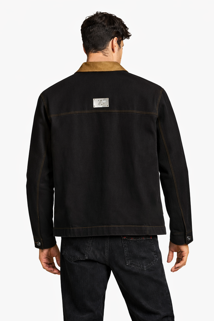 IZGGI METTALLINE JACKET