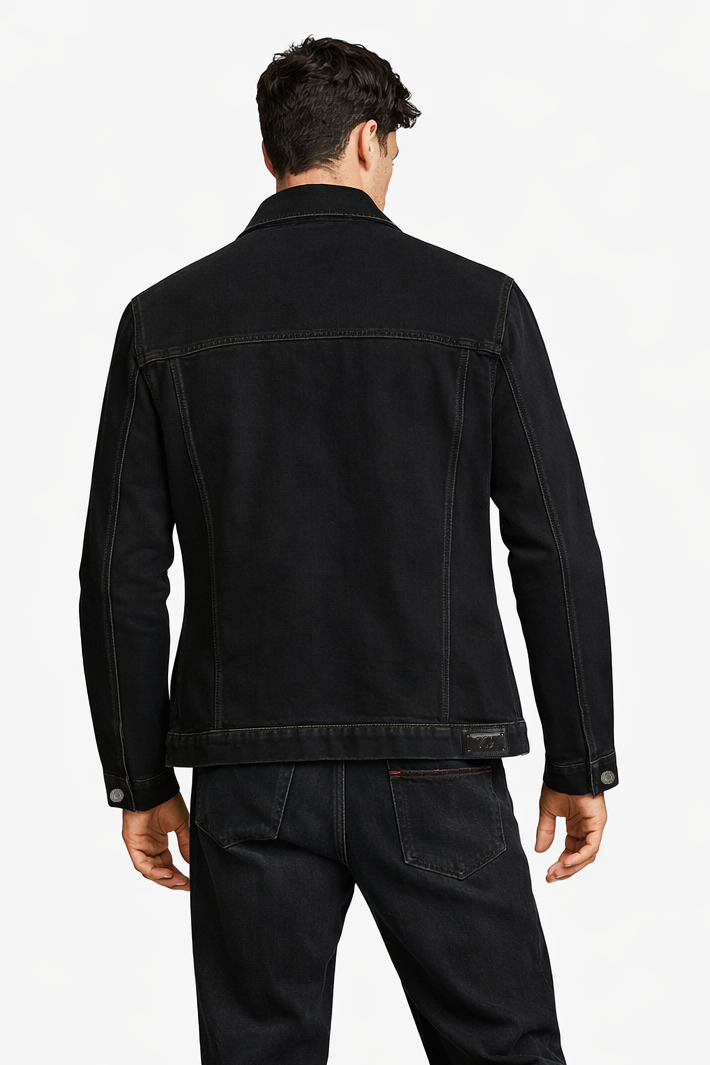 IZGGI BLACK PANTHER JACKET