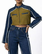 IZGGI DENIM FUSION SET