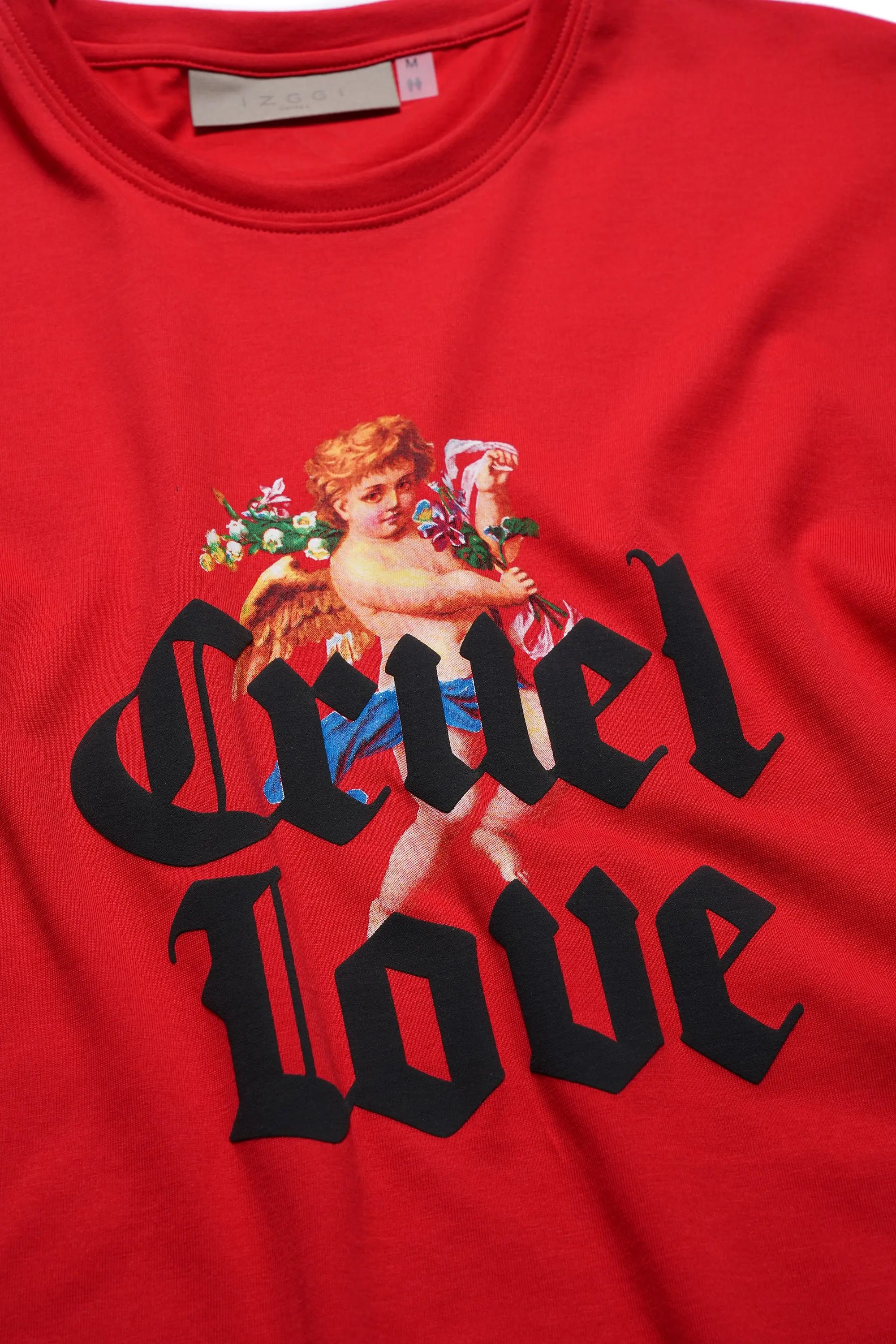 Lover T-Shirt - IZGGI