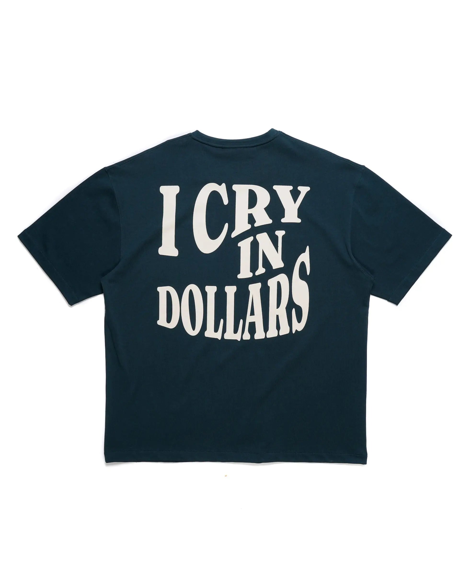 Dollar Bill T-Shirt - IZGGI