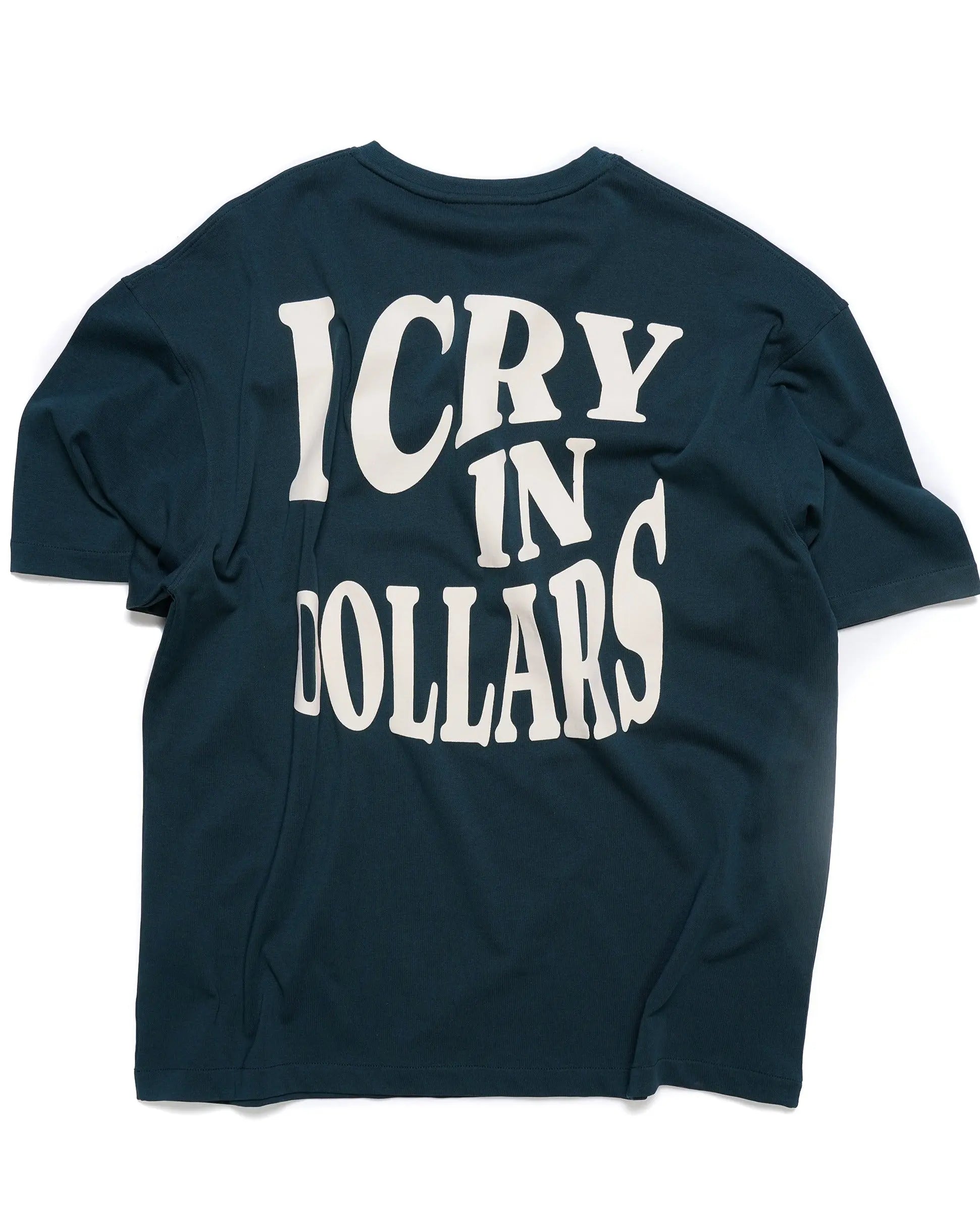 Dollar Bill T-Shirt - IZGGI