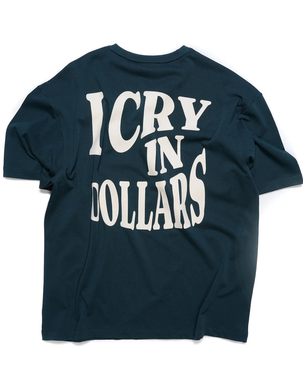 Dollar Bill T-Shirt - IZGGI