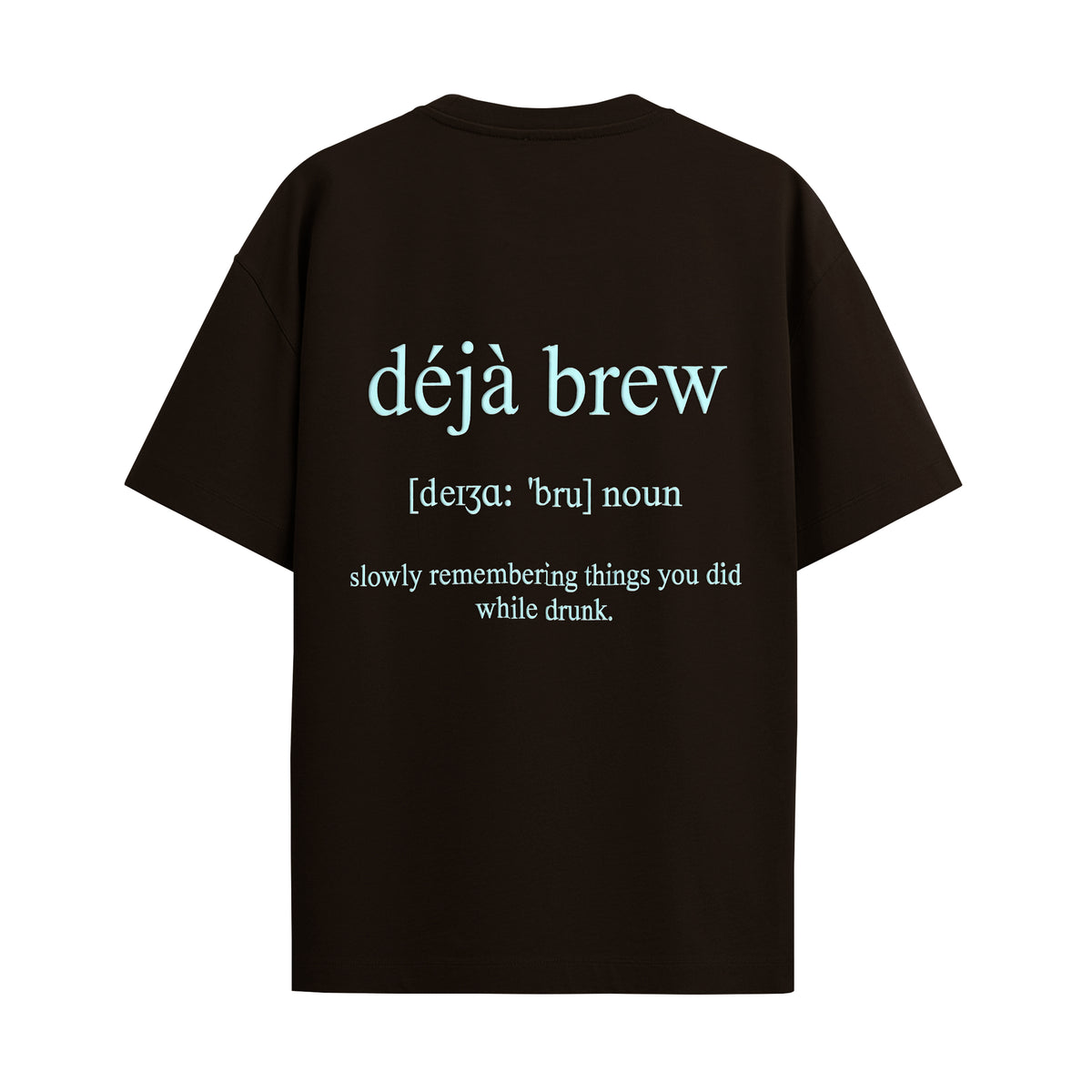 DÉJÀ BREW