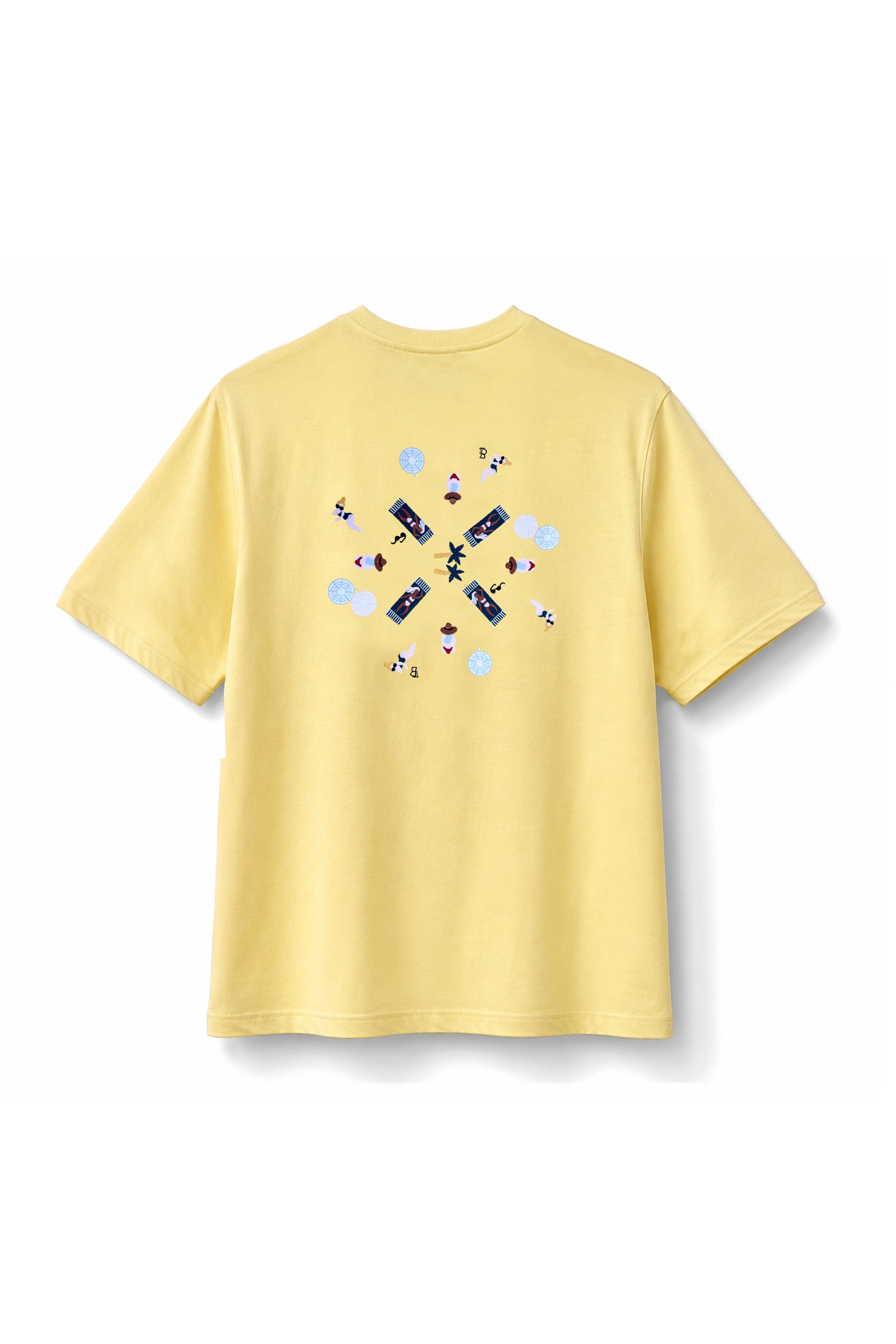 Butter Cotton Salt & Sun Tee