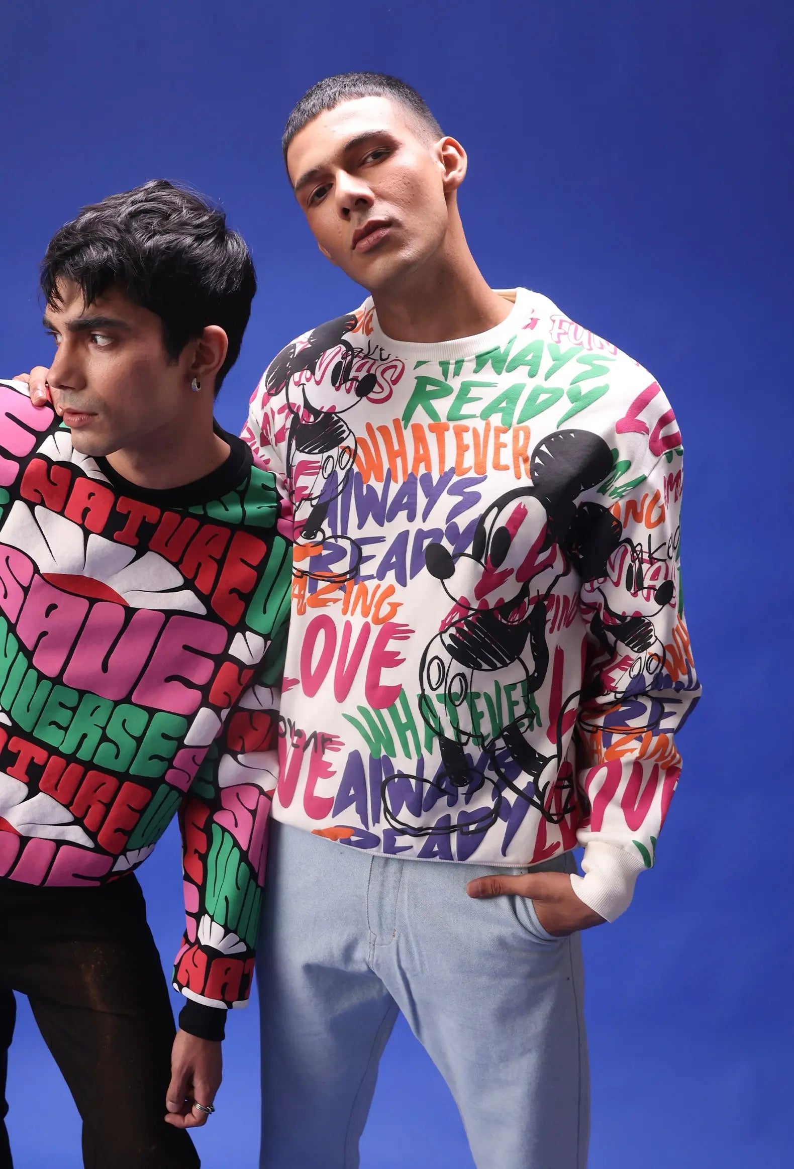 Gaga Sweatshirt - IZGGI
