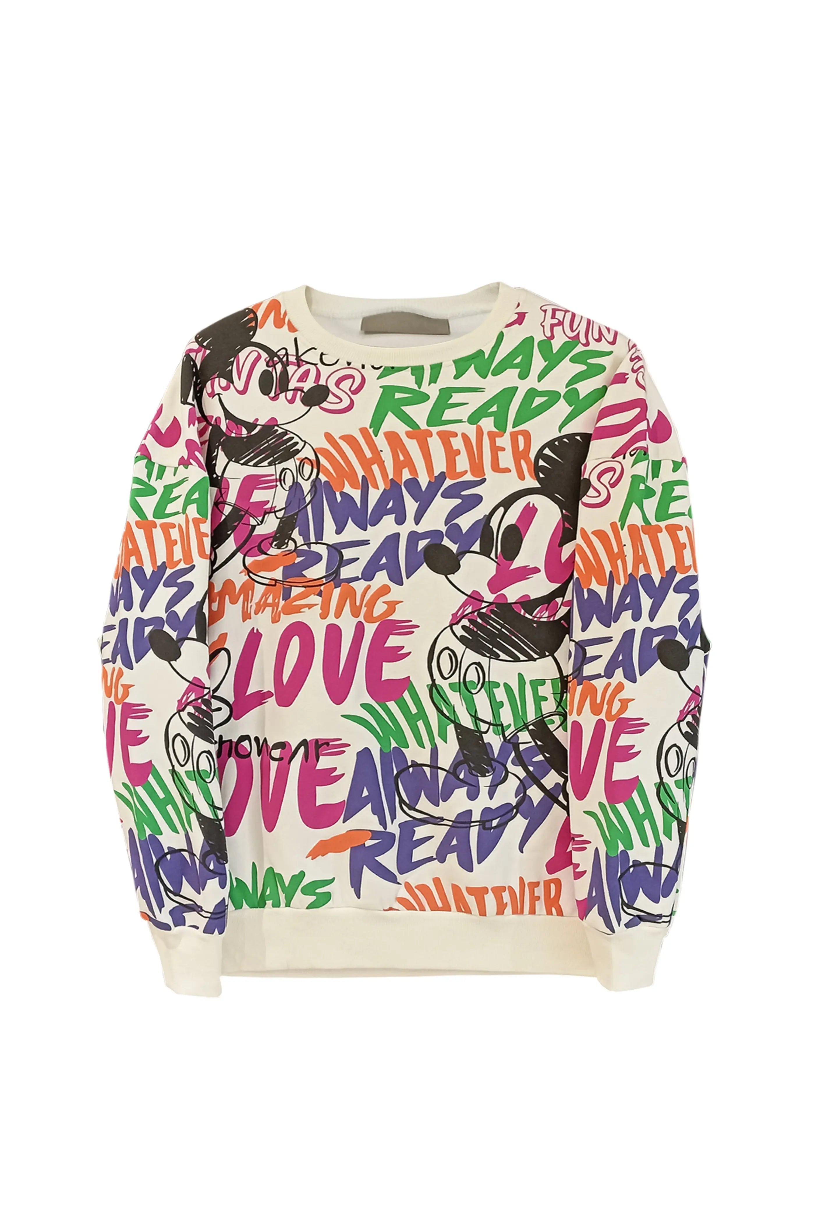 Gaga Sweatshirt - IZGGI