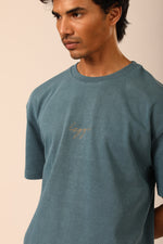 تيشيرت أزرق فاتح