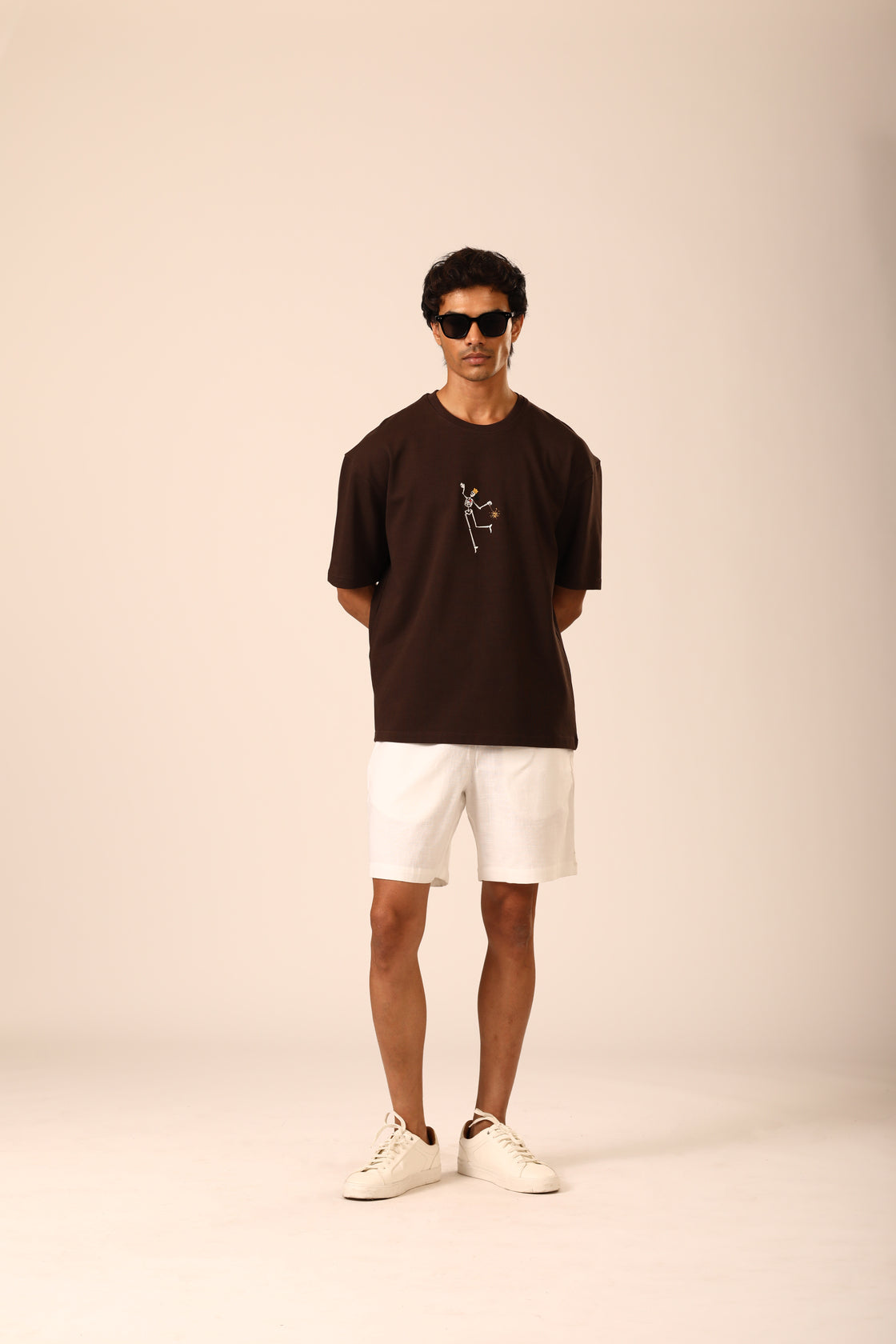 Spark Bones Skeleton T-shirt (Man)