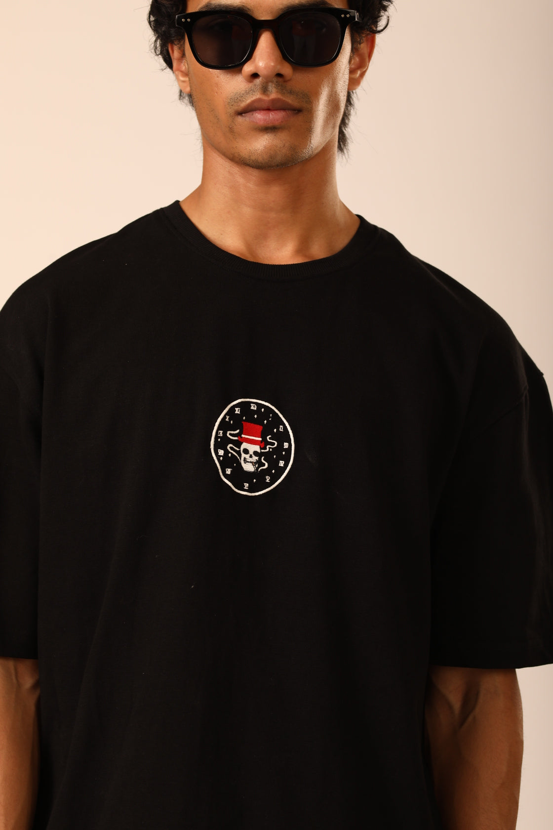 Dark Times Skeleton T-shirt (Men)