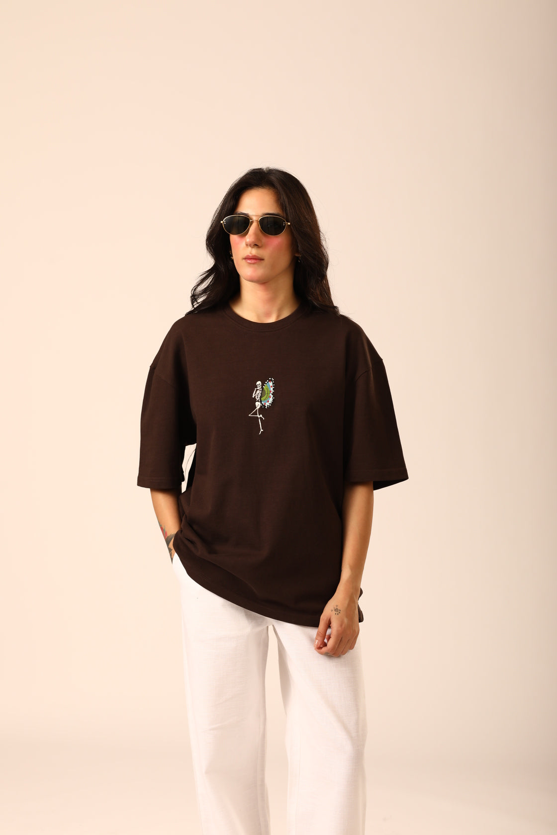 Last Dance Skeleton T-shirt