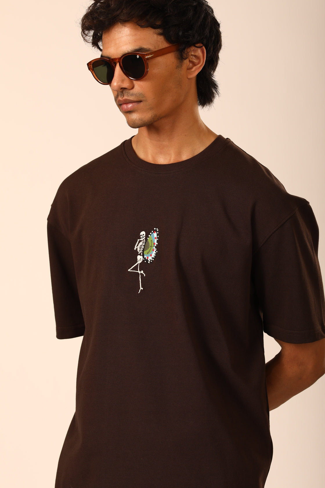 Last Dance Skeleton T-shirt (Men)