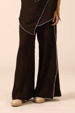 Sylvia Trousers - Espresso