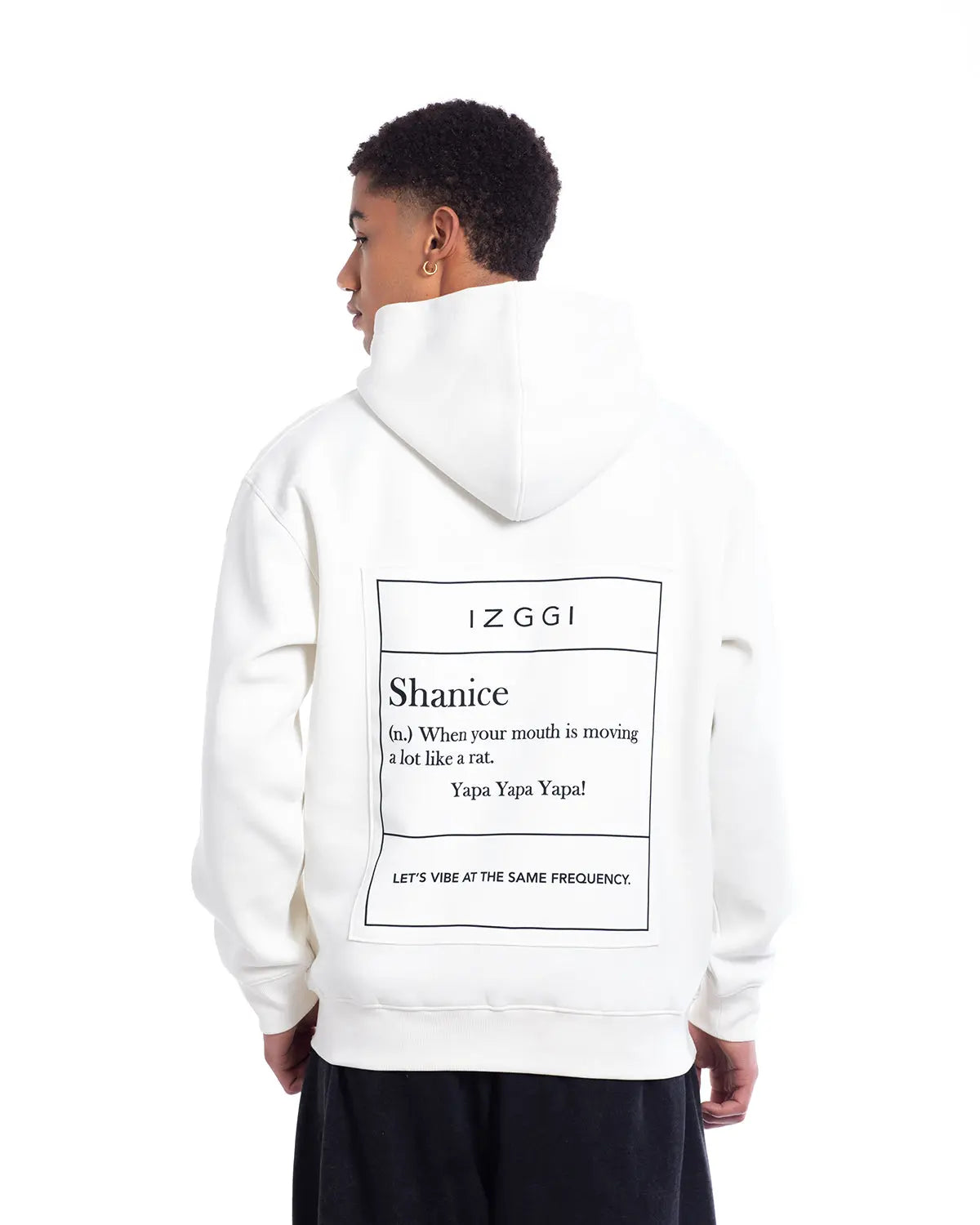 Shanice - Unisex Hoodie - IZGGI
