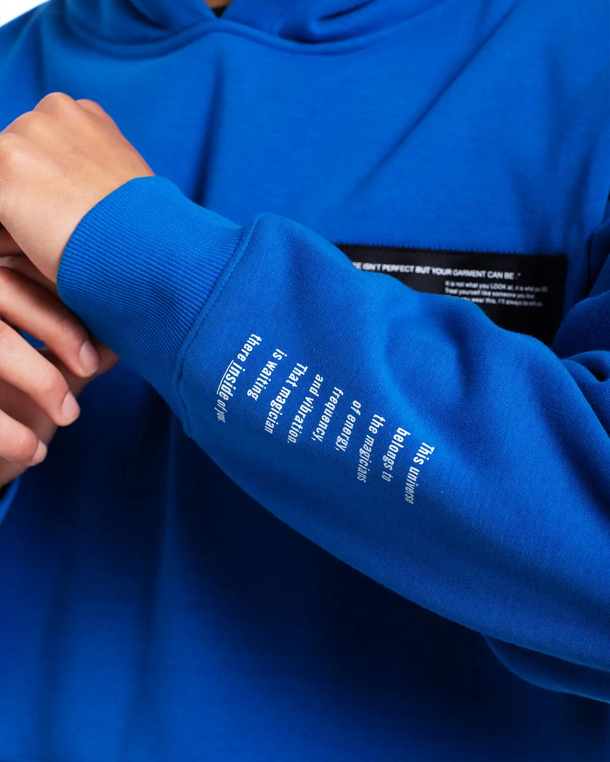 Youniverse- Unisex Hoodie - IZGGI