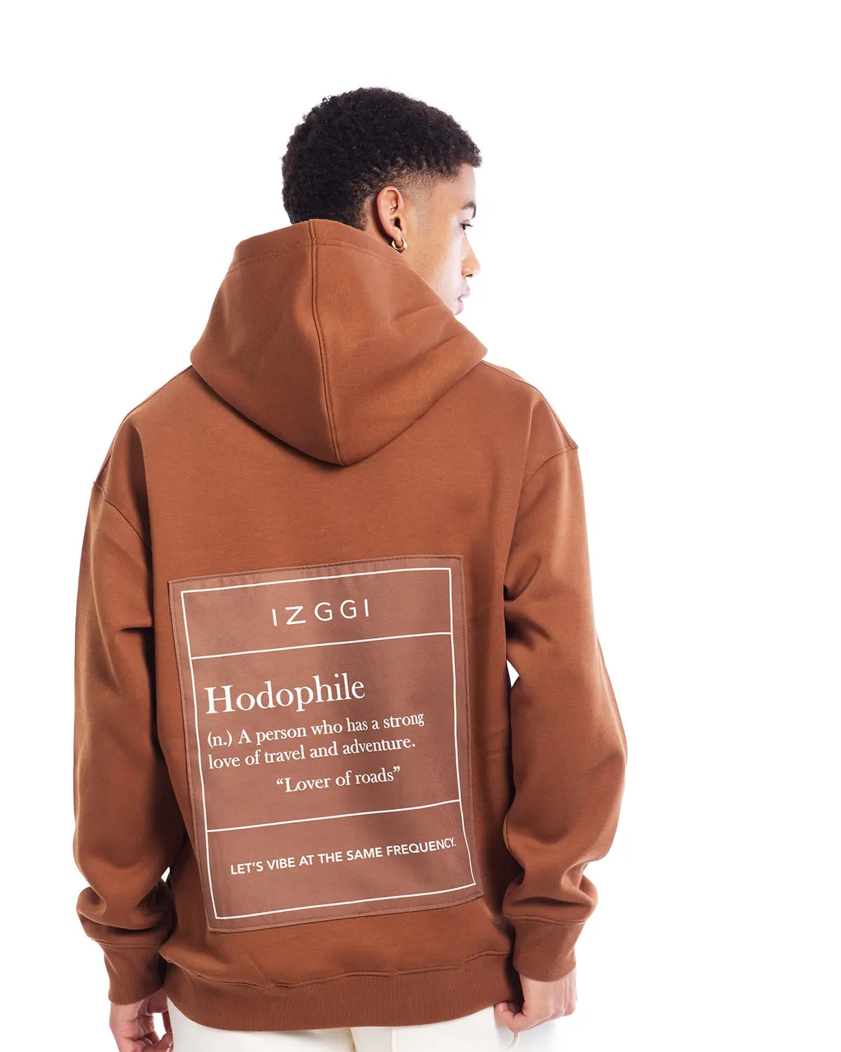 Hodophile - Unisex Hoodie - IZGGI