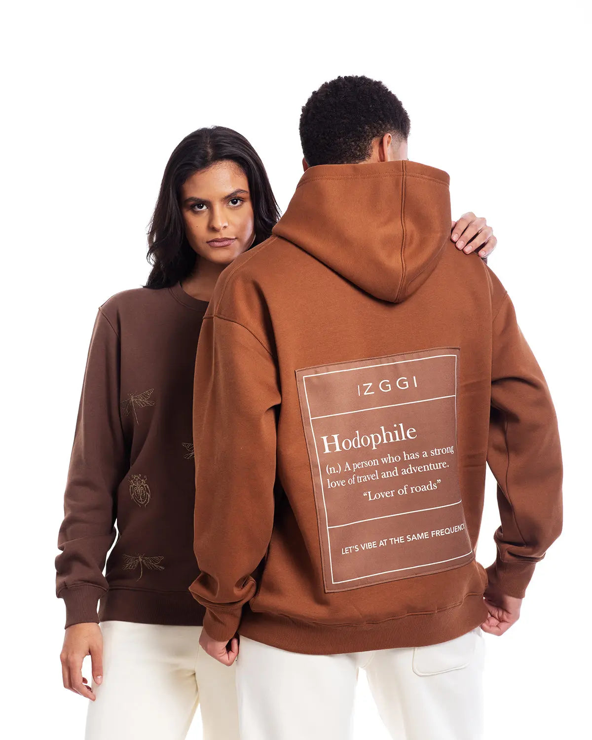 Hodophile - Unisex Hoodie - IZGGI